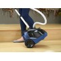 Rowenta IS6520 Stiratore Verticale, 1500 W, Riscaldamento in 45 secondi, Nero/Blu