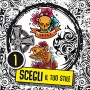 Liscianigiochi- I'm a Genius Science Gioco per Bambini Laboratorio dei Tatuaggi, Multicolore, 72965