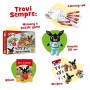Giochi Preziosi- Calza della Befana con Sorprese Calettone Bing, CA800000