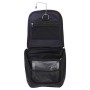 Samsonite Global Travel Accessories - Hanging Beauty Case 22 centimeters 1 Nero (Black)