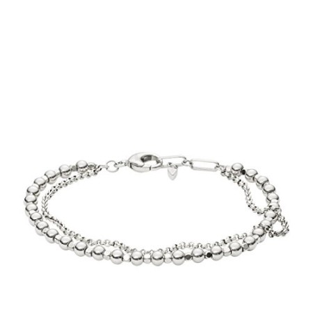 Fossil Bracciale Donna Acciaio Inossidabile JA6775040