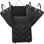 Meadowlark® Coprisedile per Cani Auto Posteriore. Impermeabile! Telo Auto per Cani, qualità Superiore, Protezione Integrale pe