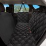 Meadowlark® Coprisedile per Cani Auto Posteriore. Impermeabile! Telo Auto per Cani, qualità Superiore, Protezione Integrale pe