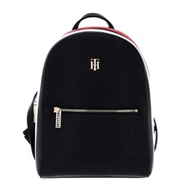 Tommy Hilfiger TH Essence Backpack Corp, Borse Donna, Capitano Sky, One Size