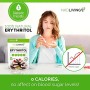 Eritritolo 100% naturale 1 Kg granulato | Sostituto dello zucchero a ZERO Calorie