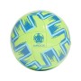 Adidas UNIFO CLB, Pallone da Calcio Uomo, Solar Green/Bright Cyan/Glory Blue, 5