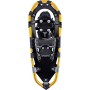 Atlas Montane - Racchette da neve unisex adulto, Unisex - Adulti, Racchette da neve, 16E0001, grigio/giallo., 76
