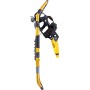 Atlas Montane - Racchette da neve unisex adulto, Unisex - Adulti, Racchette da neve, 16E0001, grigio/giallo., 76