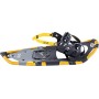 Atlas Montane - Racchette da neve unisex adulto, Unisex - Adulti, Racchette da neve, 16E0001, grigio/giallo., 76