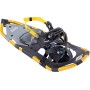 Atlas Montane - Racchette da neve unisex adulto, Unisex - Adulti, Racchette da neve, 16E0001, grigio/giallo., 76