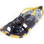 Atlas Montane - Racchette da neve unisex adulto, Unisex - Adulti, Racchette da neve, 16E0001, grigio/giallo., 76