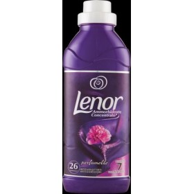 Lenor Ammorbidente Ametista & Bouquet 208 Lavaggi, Maxi Formato 8 x 26 Lavaggi