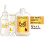 Garnier Trattamento Anti-Giallo Belle Color Perle d'Argent, Crema Trattamento per Capelli Grigi e Bianchi, Bianco, Confezione da