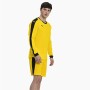 PUMA Liga Shorts, Pantaloncini Uomo, Giallo (Cyber Yellow Black), L