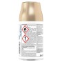 Glade Automatic Spray Ricarica, Fragranza Luscious Cherry & Peony - Formato Scorta, 1 Confezione da 4 x 269 ml