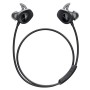 Bose SoundSport, auricolari sportivi wireless, (cuffie Bluetooth resistenti al sudore per jogging), nero