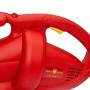 Wolf-Garten 41BB0BE7650 LBV Soffiatore/Aspiratore Elettrico, 2600 W, Rosso/gialo, 48.5x33x59 cm