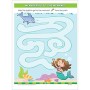 Big Preschool Workbook: Ages 3-5