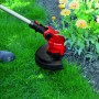 Einhell 3402060 Tagliabordi Elettrico GC-Et 4025, 400 W, 230 V, Rosso, Nero, Set di 4 Pezzi