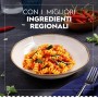 Barilla Vero Gusto, Sugo con Peperoni e Peperoncino Calabrese, con Olio Extra Vergine di Oliva, Senza Zuccheri e Conservanti Agg