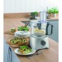 Kenwood FDP301SI MultiPro Compact Robot da Cucina, 800 W, 2.1 Litri, Argento