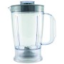 Kenwood FDP301SI MultiPro Compact Robot da Cucina, 800 W, 2.1 Litri, Argento
