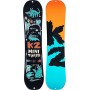 K2 11D0028.1.1.130 - Snowboard Mini Turbo 130, da Ragazzo
