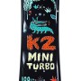 K2 11D0028.1.1.130 - Snowboard Mini Turbo 130, da Ragazzo