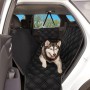 Meadowlark® Coprisedile per Cani Auto Posteriore. Impermeabile! Telo Auto per Cani, qualità Superiore, Protezione Integrale pe