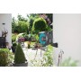 Gardena 8022-20 Roll-Up Avvolgitubo a Parete Orientabile, Elementi di Sistema e Lancia, 15 m, Blocco a Passi Brevi