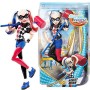 DC Super Hero Girls Bambola Harley Queen, 30.5 cm, DLT65