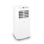 ARGO Swan Evo Climatizzatore Portatile, Bianco