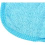 Fiyuer Accappatoio per Cani 2 PCS Asciugamano Cani Piccoli Asciugatura Rapida per Cane Pigiama Piccolo Blu Verde