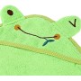 Fiyuer Accappatoio per Cani 2 PCS Asciugamano Cani Piccoli Asciugatura Rapida per Cane Pigiama Piccolo Blu Verde