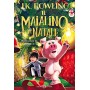 Libro Il maialino di Natale