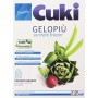 Cuki - Sacchetti Freezer Gelopiù, Formato Grande (29X42cm) - 3 confezioni da 15 pezzi [45 pezzi]