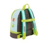 LÄSSIG Zainetto per bambini per Asilo o Tempo Libero con Cintura Toracica/ Mini Backpack, Little Tree Fox