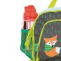 LÄSSIG Zainetto per bambini per Asilo o Tempo Libero con Cintura Toracica/ Mini Backpack, Little Tree Fox