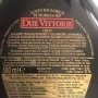Aceto Balsamico di Modena IGP Oro Due Vittorie 500ml x 6