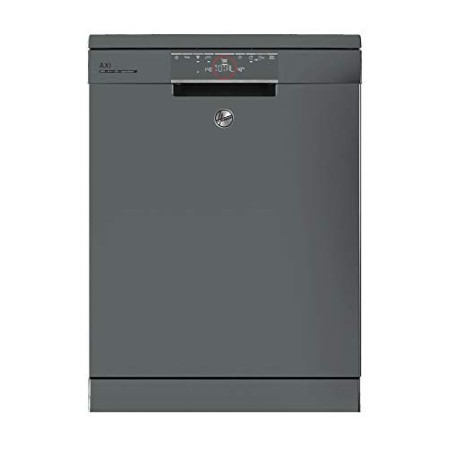 Hoover AXI HDPN 4S603PX, Lavastoviglie 16 coperti, connettività Wi-Fi, A+++ (-10%), Inox