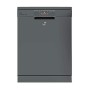 Hoover AXI HDPN 4S603PX, Lavastoviglie 16 coperti, connettività Wi-Fi, A+++ (-10%), Inox
