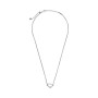 PANDORA Collana con ciondolo Donna argento - 397797CZ-45