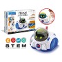 Clementoni 12087 - Mind Designer Robot Educativo Intelligente, 7+ anni
