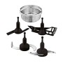 Moulinex HF802AA1 Cuisine Companion Robot da Cucina Multifunzione con 6 Programmi Automatici, 1550 watt, Bianco/Argento
