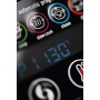 Moulinex HF802AA1 Cuisine Companion Robot da Cucina Multifunzione con 6 Programmi Automatici, 1550 watt, Bianco/Argento