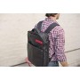 HP - Gaming Omen Zaino Gaming, per Notebook fino a 17", Pannelli Imbottiti, Spallucci Ultra Imbottiti, Tessuto in Materiale Rinf