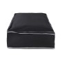 COMPACTOR Custodia salvaspazio extra piatta sottoletto, Antipolvere, Nero, Polipropilene e EVA, 45 x 95 x H. 18 cm, RAN6272