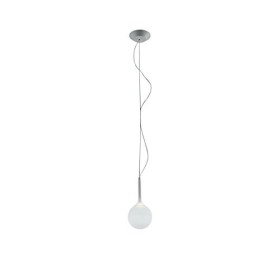 Artemide Castore Lampada da Sospensione 25, Bianco