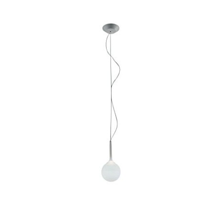 Artemide Castore Lampada da Sospensione 25, Bianco