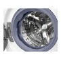LG F4WT409AIDD Lavatrice a Carica Frontale 9 Kg, Libera Installazione, 1400 Giri/min, Classe A+++ -30%, Intelligenza Artificiale